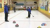 Giochi: è curling mania. Milan-Lazio su Canale 5