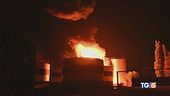 Kiev sotto attacco dei droni kamikaze