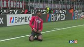 Bronzo nello snowboard La Juventus su Canale 5