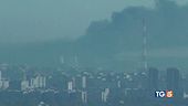 Missili e droni, blackout a Kiev