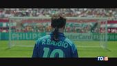 "Il divino codino" oggi su Canale 5