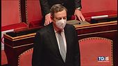 Draghi: "Mai più spazio a odi, divisioni e soprusi"