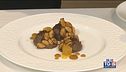 Gusto Verde: cremoso al mostacciolo