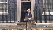 Liz Truss, che disastro: lascia dopo 44 giorni