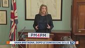 Corsa a tre per Downing Street