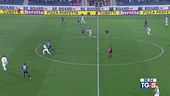 Il sorpasso del Milan Il pareggio della Juve