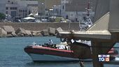 Tragedia migranti, esplosione su barcone