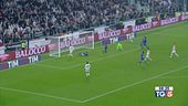 La Juve vince ancora, travolto l'Empoli