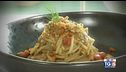 Gusto Verde: pasta con pesto alla trapanese rivisitato