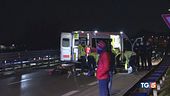 Moto e monopattino, due morti a Trezzano