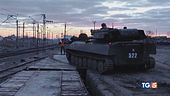 E' svolta in Ucraina Mosca ritira truppe