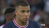 Oggi Psg-Real Madrid che sfida su Canale 5!