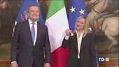 Suona la campanella si insedia il governo