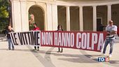L'Aquila, nuova protesta Vittime non hanno colpa