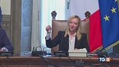 Meloni: al lavoro con responsabilità e lealtà