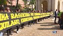 E L'Aquila non ci sta