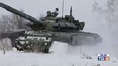 Ucraina, nessun attacco "Fuori la Nato da Kiev"