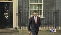Downing Street a Rishi Sunak