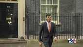 Downing Street a Rishi Sunak