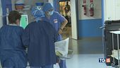 Covid, netto calo dei nuovi casi e dei morti