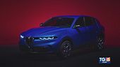 Tonale, la prima vettura ecologica del marchio Alfa Romeo