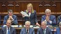"Dare una nazione migliore a italiani"