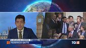 L'addio di Truss La sfida di Sunak