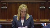 Meloni ha la fiducia Oggi tocca al Senato