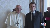 Ucraina, Usa e Russia Il Papa chiede la pace