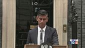 Londra: caos politico Ora ci prova Sunak