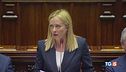Oggi fiducia in Senato "La rotta è tracciata"