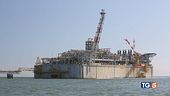 Niente intesa, gas sale via al rigassificatore