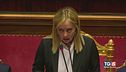 Fiducia al Senato e tutti al lavoro