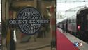 Lusso senza tempo sul treno art déco