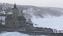 Tempesta nord Europa, venti a 200 km/h