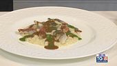 Gusto Verde: risotto alla marinara alla Porto Cesareo