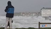 Eunice sul nord Europa 8 morti e devastazione