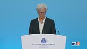 Lotta a inflazione, Bce alza costo del denaro