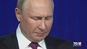 Delirio di Putin: Così vogliono sterminarci