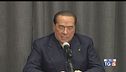 Berlusconi a Draghi: garantisco stabilità