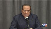 Berlusconi a Draghi: garantisco stabilità