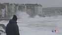 Tempeste in Europa Incendi in Argentina