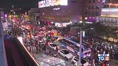 Strage in Corea: almeno 151 morti