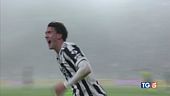 Champions su Canale 5 stasera Villareal-Juve