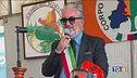 Aggredito in strada il sindaco di Giaveno