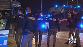 Rave party, iniziato lo sgombero