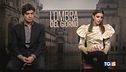 Al cinema L'ombra del giorno con Scamarcio e Benedetta Porcaroli