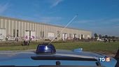 Stop al rave di Modena Capannone sequestrato