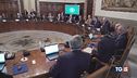 Raduni, giustizia, Covid sul tavolo del governo