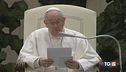 Saggezza e dignità, il Papa sugli anziani